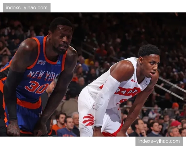 巴恩斯猛龙全能前锋，篮板组织防守多项数据领跑全队