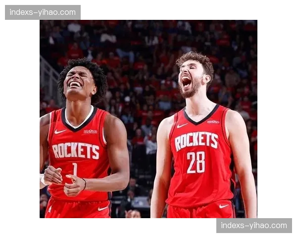 火箭对阵爵士近10次交锋火箭6胜4负 本场对决将影响西部附加赛格局